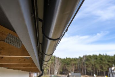 Commercial Gutter System Overview