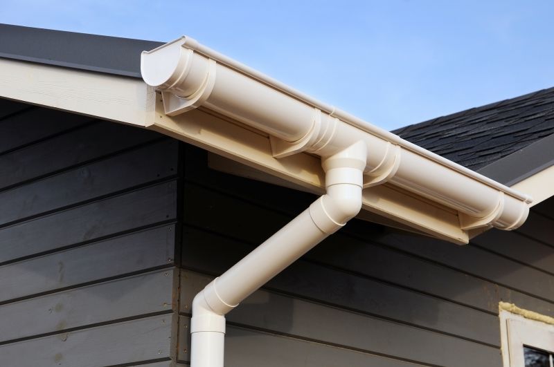 Gutter Material Options