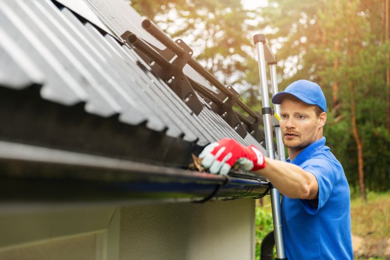 Specialized Gutter Guard Installers