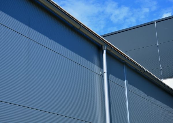 Cost of Commercial Gutter Replacement in Foley
