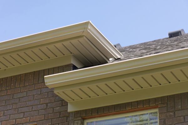 Aluminum Gutters Installation in Foley