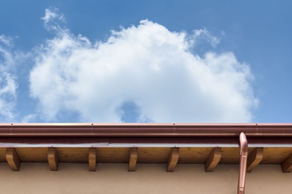 Cost of Copper Gutters Installation in Foley