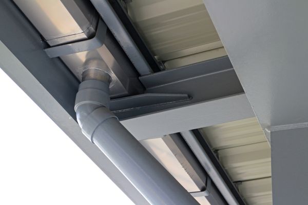 Cost of Gutter Downspout Replacement in Foley