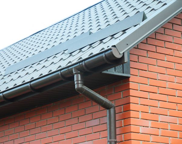 Cost of Roof Downspout Installation in Foley
