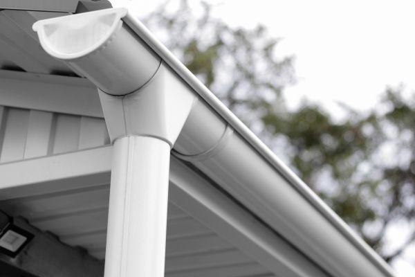 Cost of Gutter Service in Foley