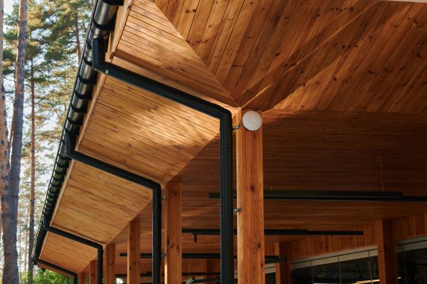 Cost of Porch Gutter Installation in Foley