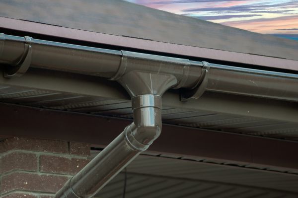 Cost of Gutter Rerouting in Foley