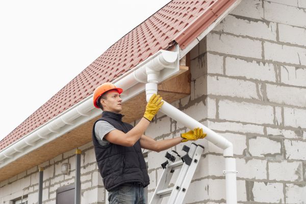 Cost of Downspout Rerouting in Foley