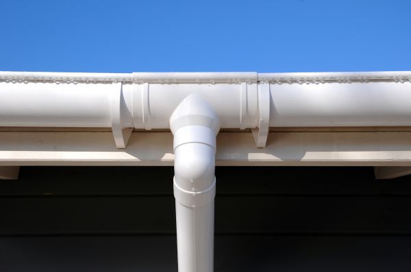 Cost of Rain Gutter Rerouting in Foley