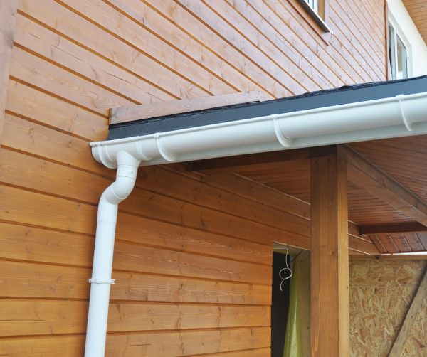 Cost of Gutter Waterproofing in Foley