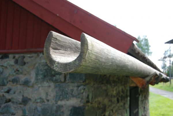Cost of Wooden Gutter Repair in Foley