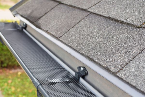 Cost of Covered Gutter Installation in Foley