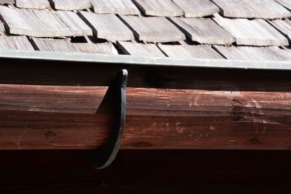 Cost of Wooden Gutter Replacement in Foley