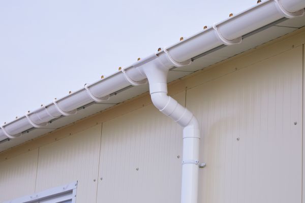 Cost of Pvc Gutter Replacement in Foley
