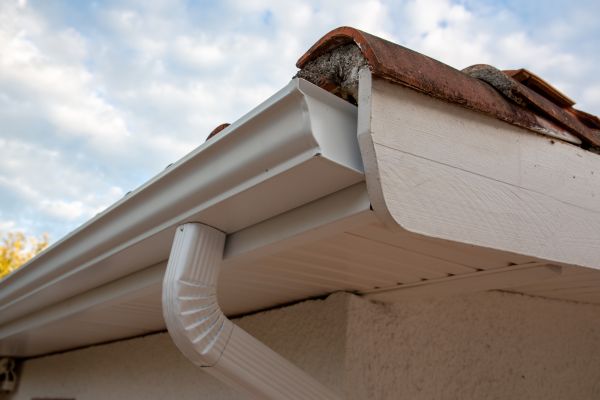 Cost of K Style Gutter Replacement in Foley