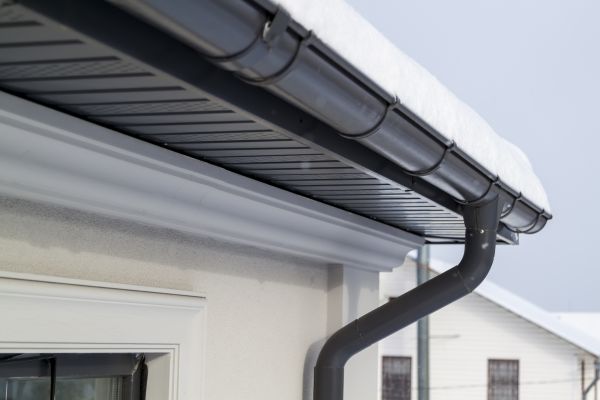 Cost of Pvc Gutter Installation in Foley