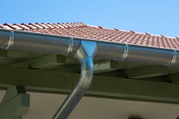 Cost of Steel Gutter Replacement in Foley