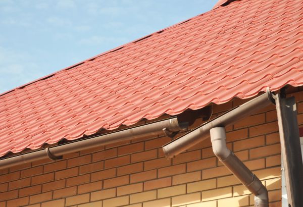 Cost of Loose Gutter Repair in Foley