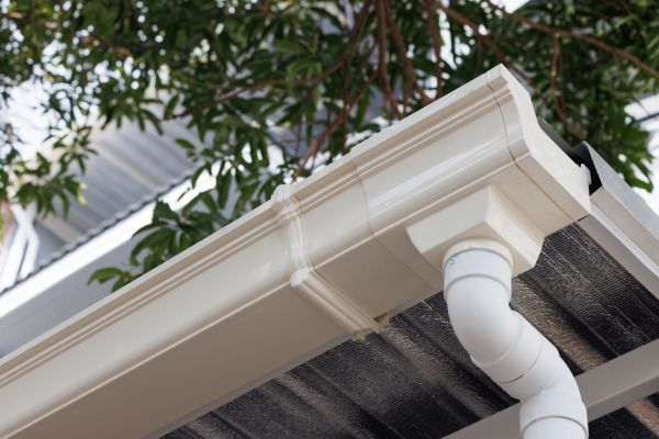 Cost of House Gutter Installation in Foley