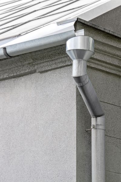 Cost of Galvanized Gutter Installation in Foley