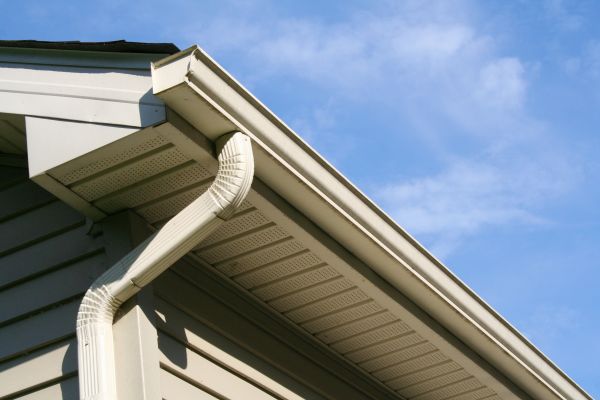 Cost of Roof Gutters Installation in Foley