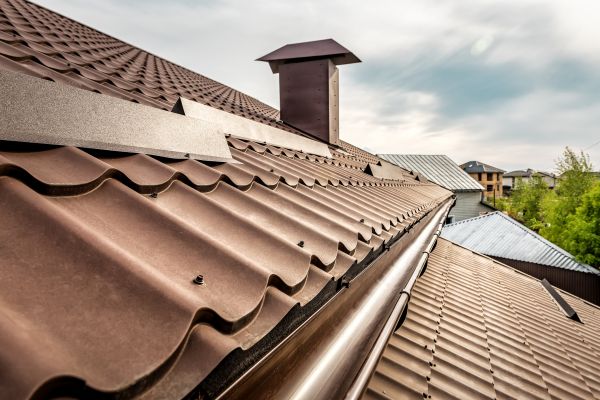 Cost of Industrial Gutter Replacement in Foley