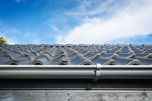 Cost of Half Round Gutter Repair in Foley