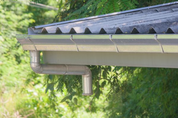 Cost of Stainless Steel Gutter Service in Foley