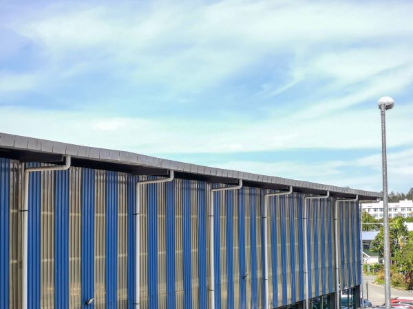 Cost of Business Gutter Installation in Foley