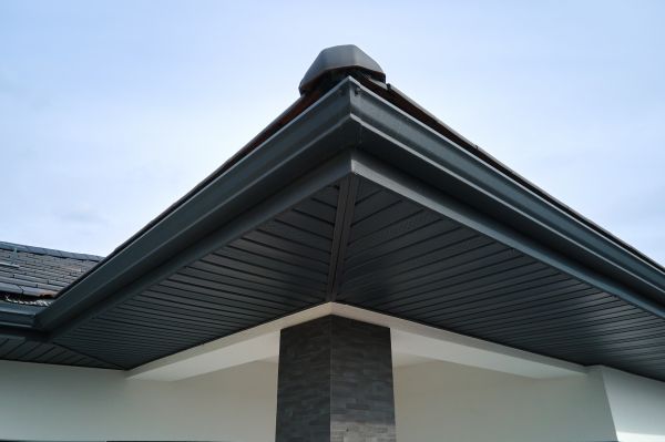 Metal Gutter Installation in Foley