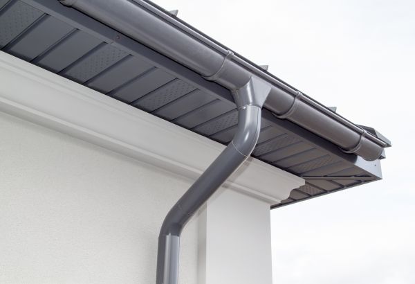 Cost of Patio Gutter Installation in Foley