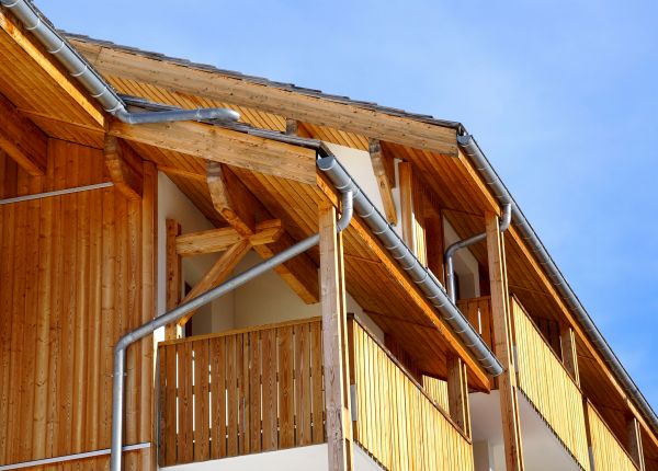 Cost of Balcony Gutter Installation in Foley