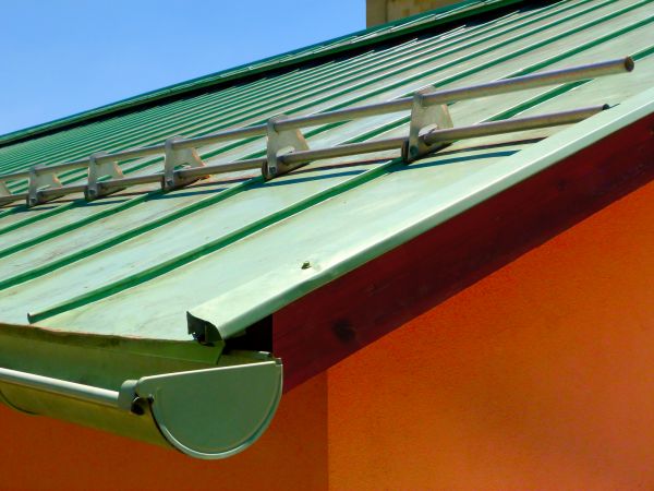 Cost of Church Gutter Repair in Foley