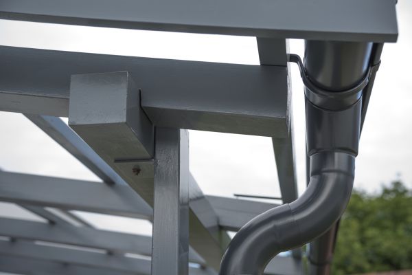 Cost of Carport Gutter Repair in Foley