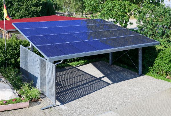 Cost of Carport Gutter Installation in Foley