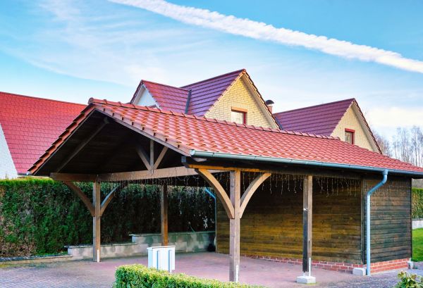 Cost of Carport Gutter Replacement in Foley