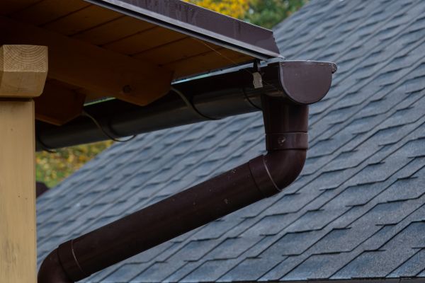 Cost of Gutter Drainage System Repair in Foley
